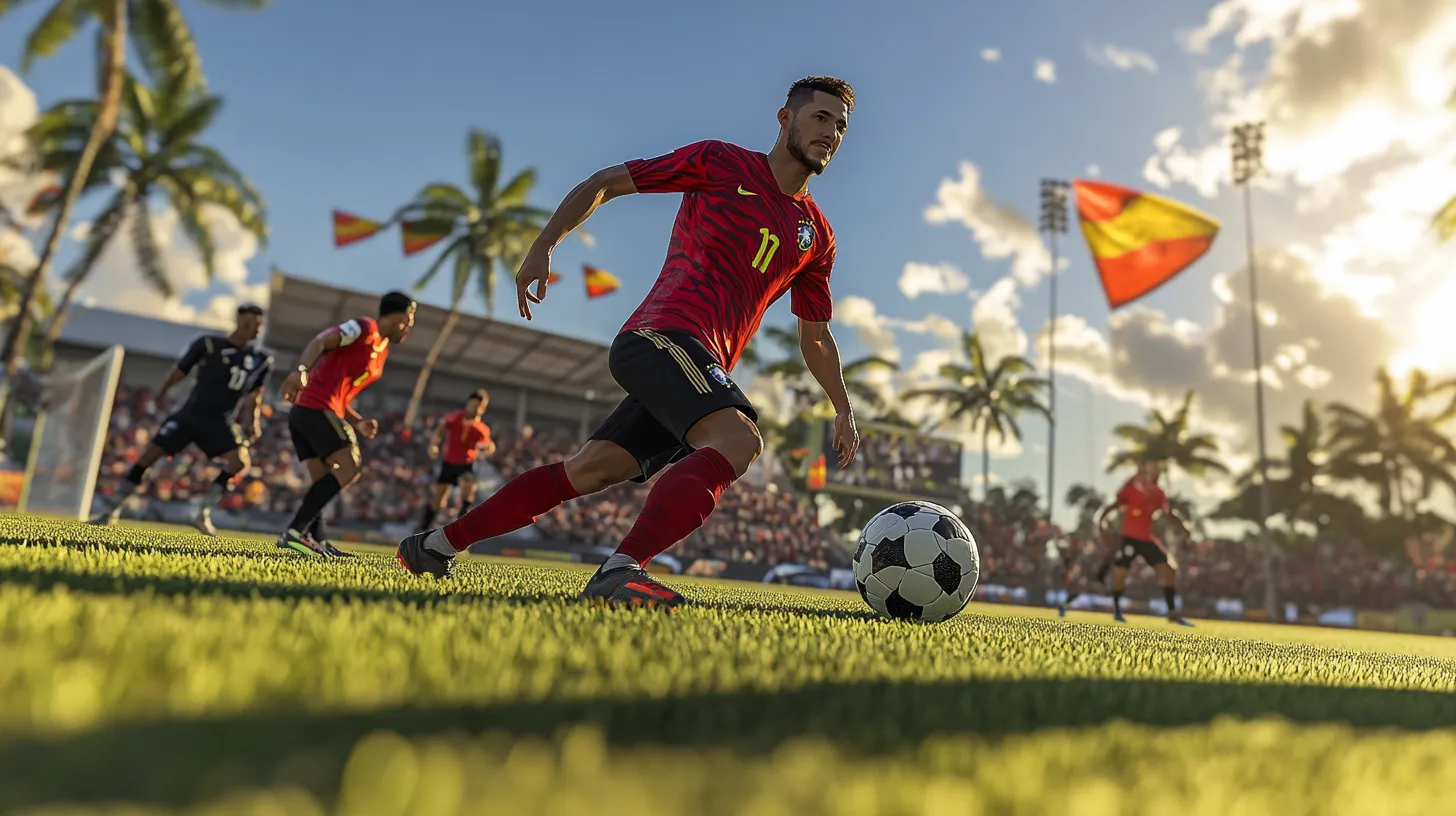 Apa itu Peraduan Bola Sepak Antarabangsa?
