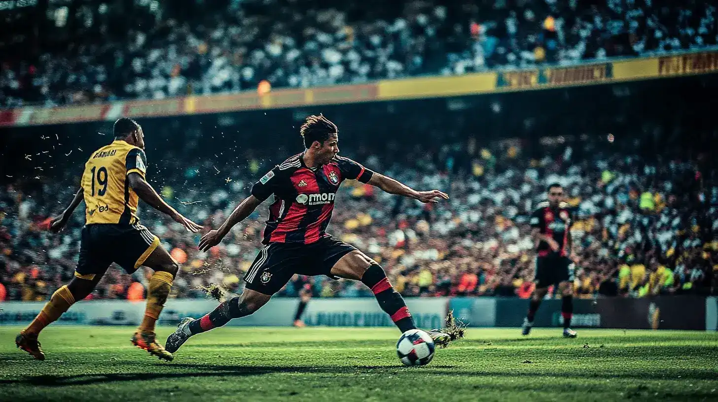 Apa itu Peraduan dalam Bola Sepak?